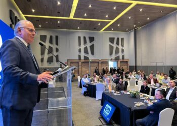 Propone AIMO proyecto de rehabilitación de vialidades en zona industrial de Otay