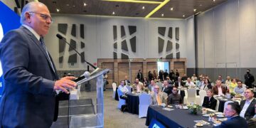 Propone AIMO proyecto de rehabilitación de vialidades en zona industrial de Otay