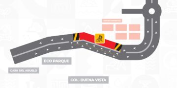 Cespt rehabilita subcolector en bulevar Las Américas, rampa Buena Vista