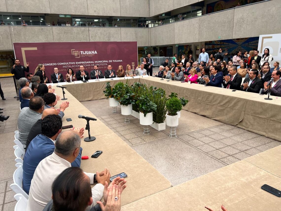 Aportará COMICE TTR su experiencia y conocimientos para el desarrollo de Tijuana