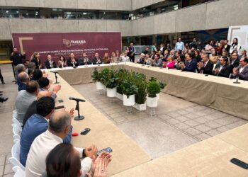 Aportará COMICE TTR su experiencia y conocimientos para el desarrollo de Tijuana