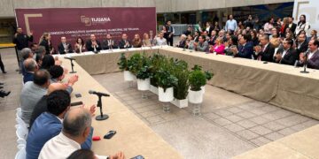 Aportará COMICE TTR su experiencia y conocimientos para el desarrollo de Tijuana