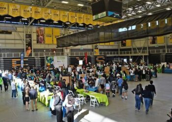 Reúne IX Feria Ambiental Académica iniciativas para medio ambiente de la región