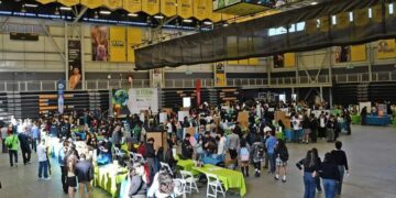 Reúne IX Feria Ambiental Académica iniciativas para medio ambiente de la región