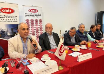 Ven constructores oportunidades en proyectos del Nadbank en Tijuana