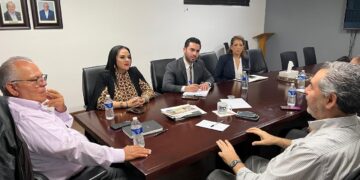 Plantea AIMO propuesta de fideicomiso para pavimentar la zona industrial de Otay