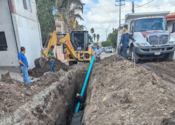 Infraestructura hidráulica y sanitaria de Tijuana recibe mantenimiento