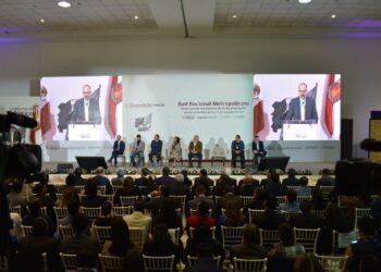 Realiza Sedatu sexta edición de la Red Nacional Metropolitana; impulsa un trabajo transversal para la transformación de las ciudades