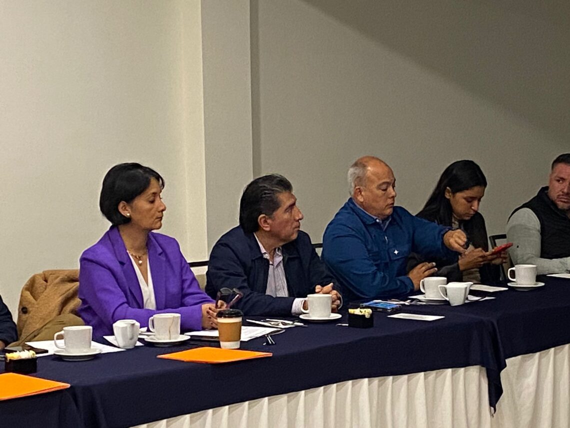 Ensenada se encuentra en la antesala de diversos proyectos de desarrollo de gran alcance, como desaladoras, un aeropuerto en proceso y la promesa de la presidenta Claudia Sheinbaum, de un corredor industrial en Baja California