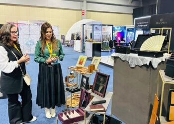 Participa AMMJE Tijuana en trabajos del WOBI para atraer aliados estratégicos