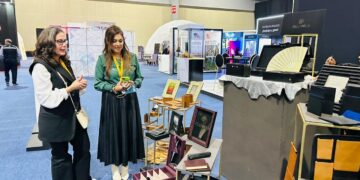 Participa AMMJE Tijuana en trabajos del WOBI para atraer aliados estratégicos