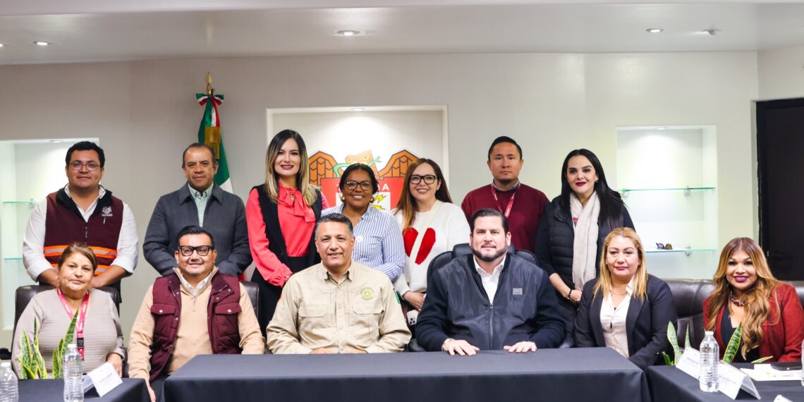 Establecen plan de acción ante proxima temporada de lluvias en Tijuana