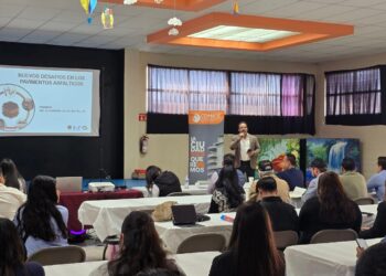 Refuerza COMICE TTR la capacitación del sector de la construcción