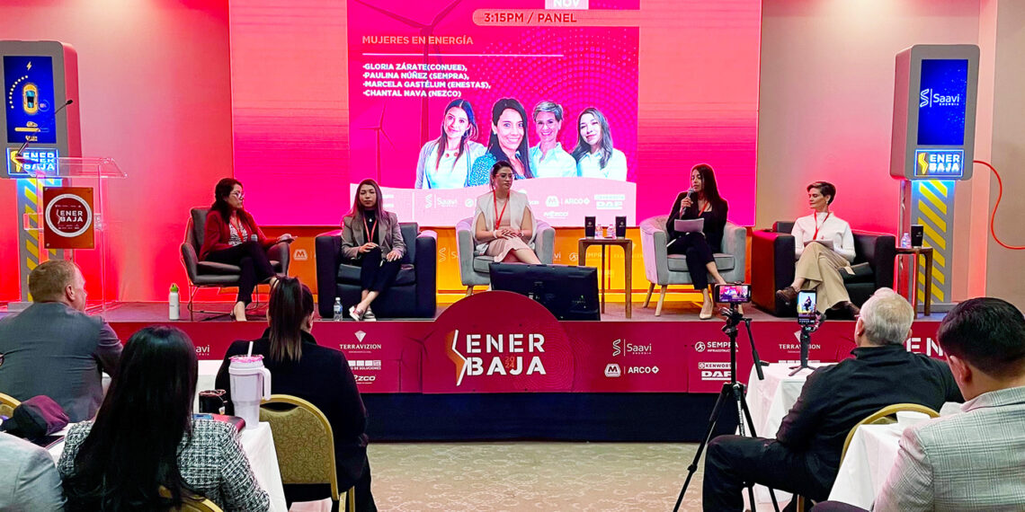 Innovación, sustentabilidad e inclusión, los temas en los que Sempra Infraestructura participó durante Enerbaja 2024