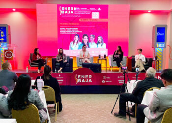 Innovación, sustentabilidad e inclusión, los temas en los que Sempra Infraestructura participó durante Enerbaja 2024