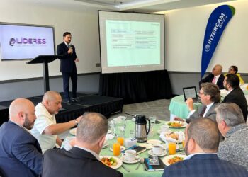 Buscan Líderes de Baja California fortalecer la cadena de valor de la economía