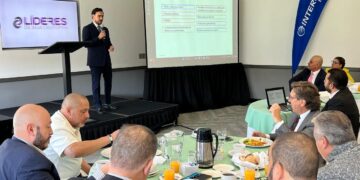 Buscan Líderes de Baja California fortalecer la cadena de valor de la economía