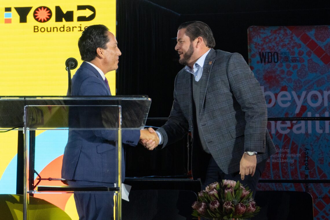 World Design Capital, ocasión perfecta para mostrar el compromiso entre Tijuana y San Diego: Ismael Burgueño