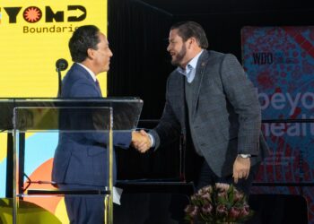 World Design Capital, ocasión perfecta para mostrar el compromiso entre Tijuana y San Diego: Ismael Burgueño