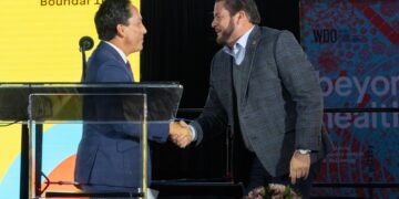 World Design Capital, ocasión perfecta para mostrar el compromiso entre Tijuana y San Diego: Ismael Burgueño