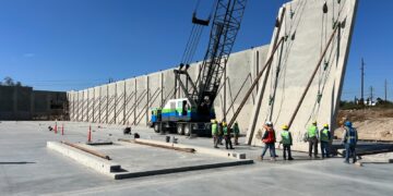 Colocan primera piedra en “FRASA Otay Industrial Park” 