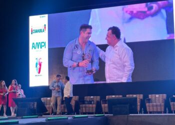 Reconocen a AMPI Tijuana a nivel nacional por su labor de capacitación