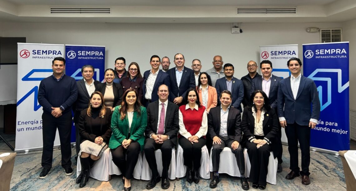 Sempra Infraestructura Fortalece su Relación con las Comunidades de Baja California a través del Consejo Asesor Comunitario