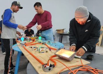 Promueve CMIC la formación de recurso humano capacitado para la construcción 