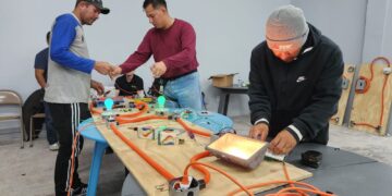 Promueve CMIC la formación de recurso humano capacitado para la construcción 