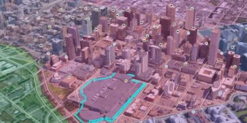 Proyecto piloto del Gemelo Digital de Tijuana a la víspera de ser desarrollado por el Implan