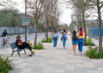 Modelo de movilidad de Calles Completas será ya implementado en Tijuana