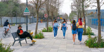 Modelo de movilidad de Calles Completas será ya implementado en Tijuana