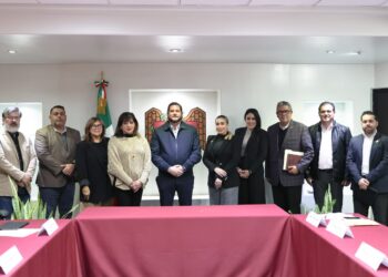 Instalan Comisión de Avalúos de Bienes del Municipio de Tijuana