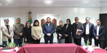Instalan Comisión de Avalúos de Bienes del Municipio de Tijuana