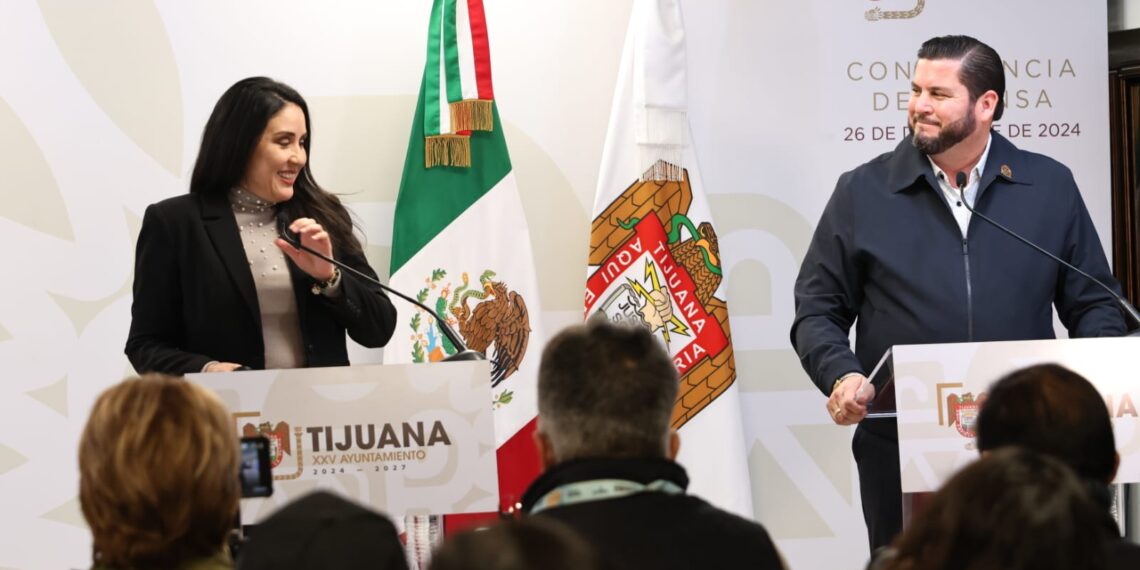 Buscan ampliar cobertura de obras de infraestructura y servicios públicos municipales en Tijuana