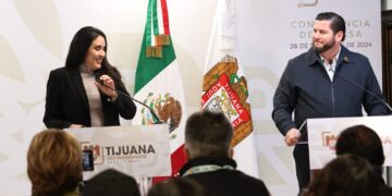Buscan ampliar cobertura de obras de infraestructura y servicios públicos municipales en Tijuana