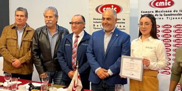 Propone CMIC Tijuana crear programa de pavimentación de gran escala