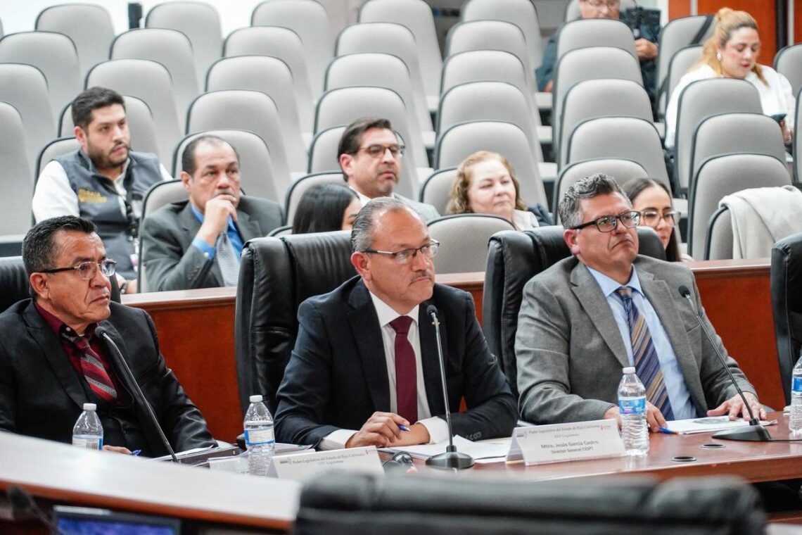 Anuncia Cespt portafolio de inversión para obras en Tijuana y Rosarito durante el 2025