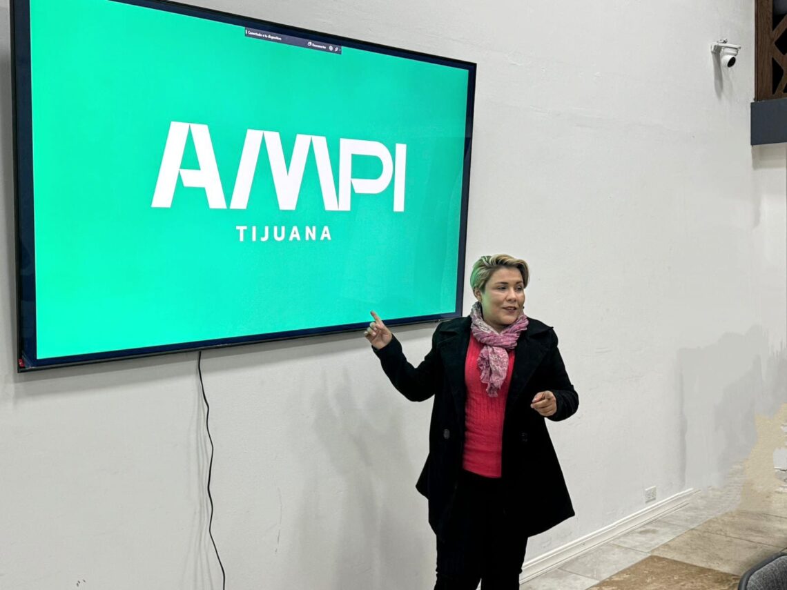 Promoverá Lersa Mercadillo la formalización del gremio inmobiliario de Tijuana