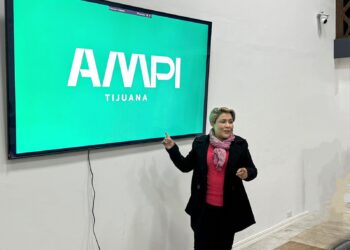 Promoverá Lersa Mercadillo la formalización del gremio inmobiliario de Tijuana