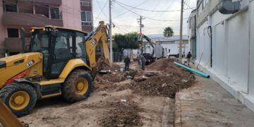 Realiza Cespt mantenimiento correctivo en infraestructura sanitaria de Tijuana