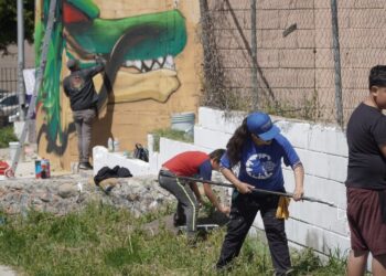 Invitan al reforestación comunitaria “Workshops of Wildfire Resilience” en Pórticos del Lago