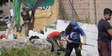 Invitan al reforestación comunitaria “Workshops of Wildfire Resilience” en Pórticos del Lago