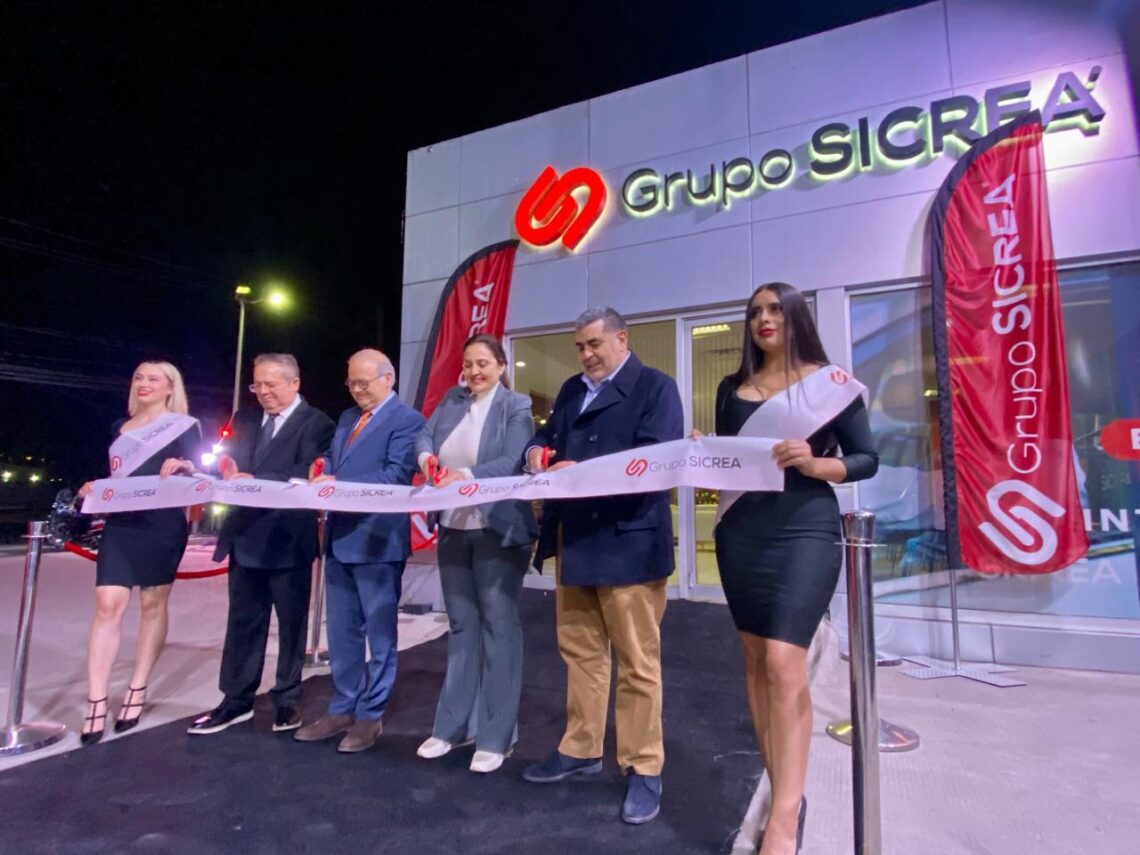 Abre Grupo SICREA su primera sucursal nacional en Tijuana