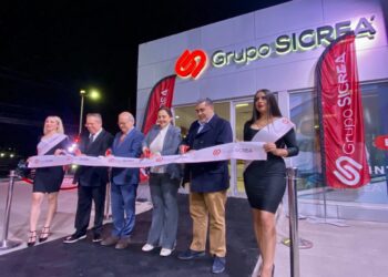 Abre Grupo SICREA su primera sucursal nacional en Tijuana