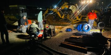 Realiza Cespt reparación en Acueducto Otay – Libertad