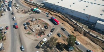 Considera COMICE TTR viable y necesario proyecto de vía elevada a Otay