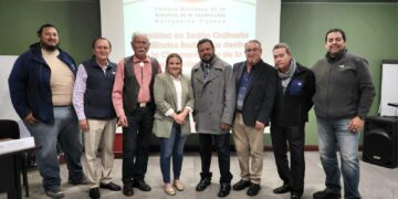 CMIC Tijuana será presidida por el Ing. Elmer Peña durante el periodo 2025-2027