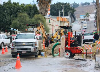 Anuncian reparación de avería en Acueducto Florido – Aguaje
