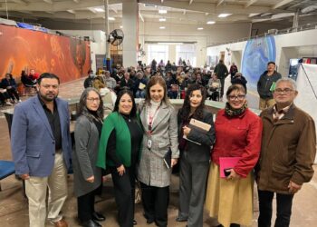 Se suma Comité de Damas de CMIC a labores sociales del DIF Tijuana